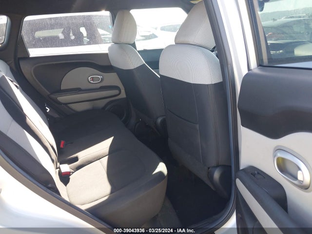 KIA Soul 2014 KNDJN2A21E7737966 Image 8