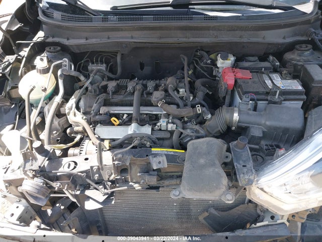 Nissan Kicks S Xtronic Cvt 2020 3N1CP5BV8LL559417 Image 10