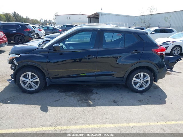 Nissan Kicks S Xtronic Cvt 2020 3N1CP5BV8LL559417 Image 15