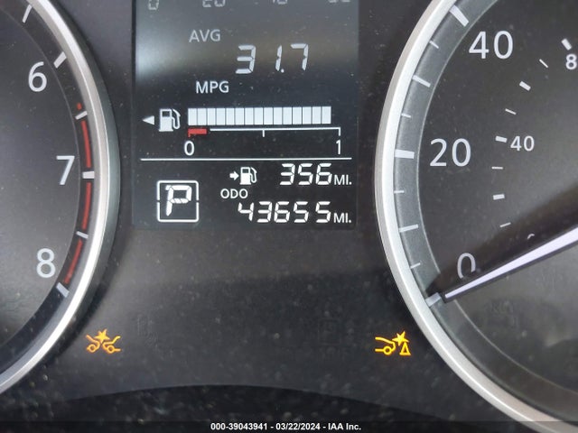 Nissan Kicks S Xtronic Cvt 2020 3N1CP5BV8LL559417 Image 16