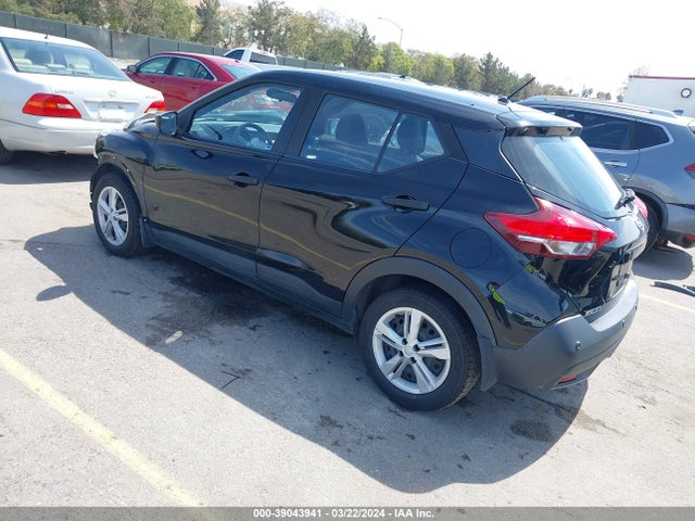 Nissan Kicks S Xtronic Cvt 2020 3N1CP5BV8LL559417 Image 3