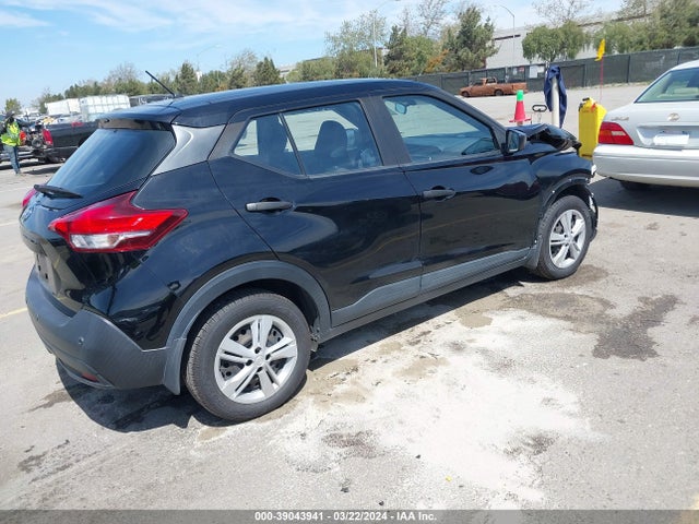 Nissan Kicks S Xtronic Cvt 2020 3N1CP5BV8LL559417 Image 4