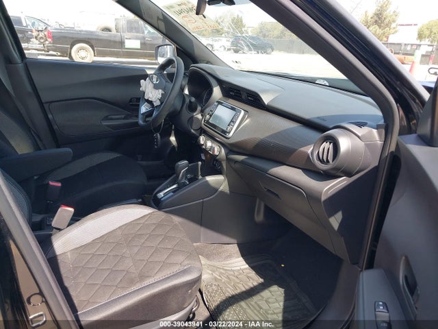 Nissan Kicks S Xtronic Cvt 2020 3N1CP5BV8LL559417 Image 5