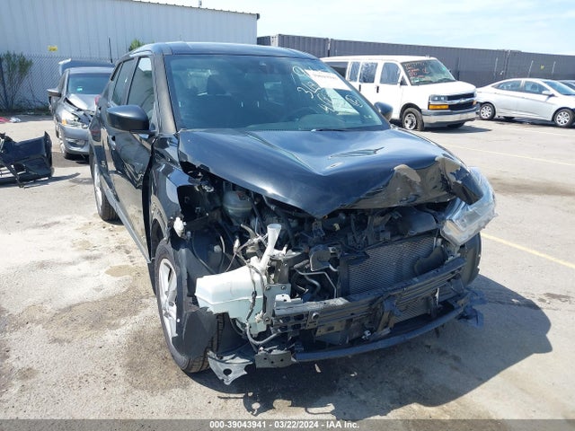 Nissan Kicks S Xtronic Cvt 2020 3N1CP5BV8LL559417 Image 6