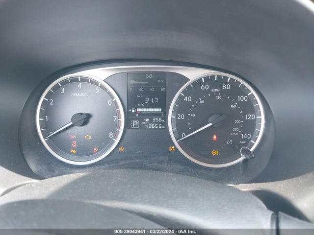 Nissan Kicks S Xtronic Cvt 2020 3N1CP5BV8LL559417 Image 7