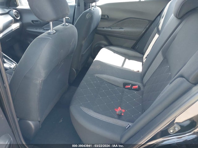 Nissan Kicks S Xtronic Cvt 2020 3N1CP5BV8LL559417 Image 8