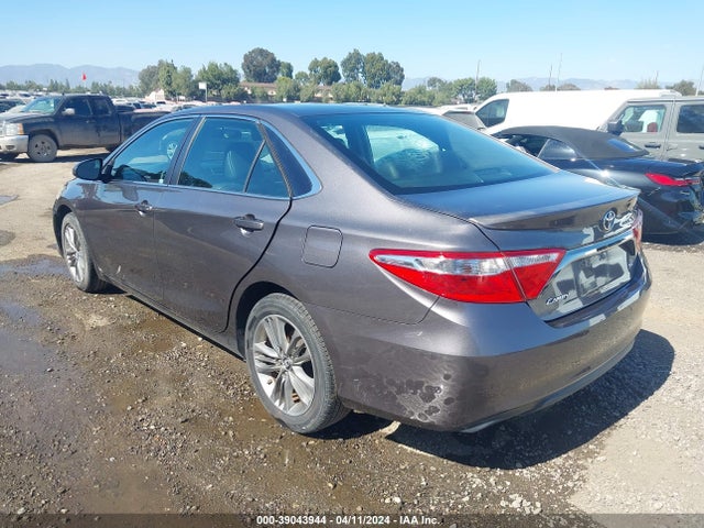 Toyota CAMRY SE 2015 4T1BF1FK3FU930106 Image 3