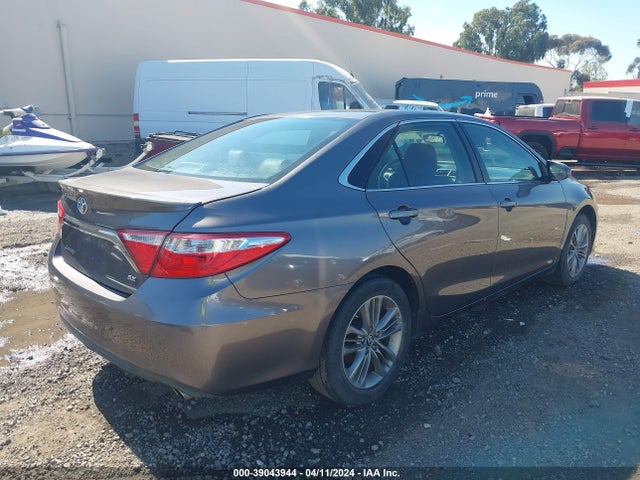 Toyota CAMRY SE 2015 4T1BF1FK3FU930106 Image 4