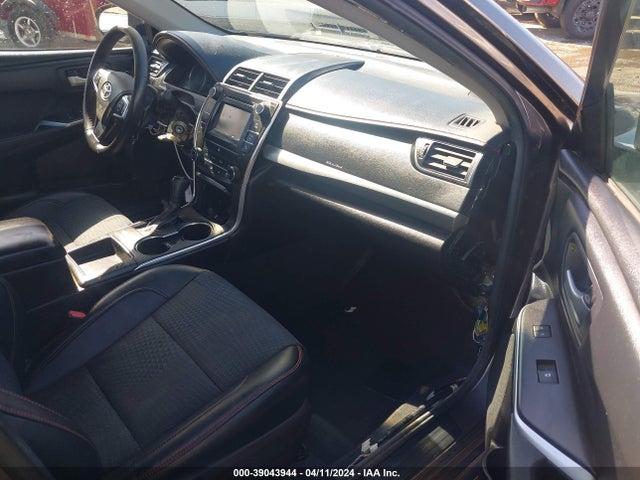Toyota CAMRY SE 2015 4T1BF1FK3FU930106 Image 5