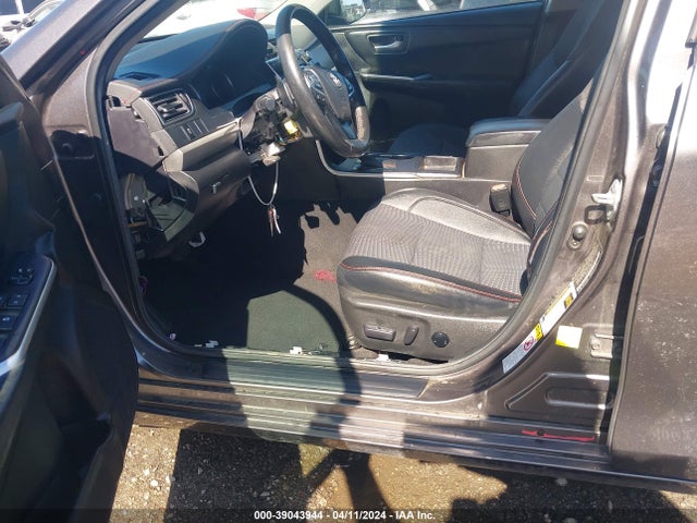 Toyota CAMRY SE 2015 4T1BF1FK3FU930106 Image 6