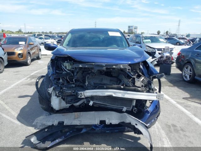 7FARW1H57NE000702 Honda Cr-v 2wd Ex