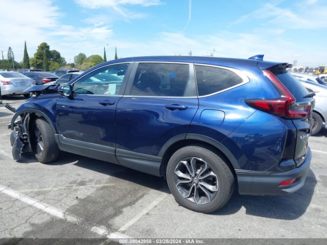7FARW1H57NE000702 Honda Cr-v 2wd Ex