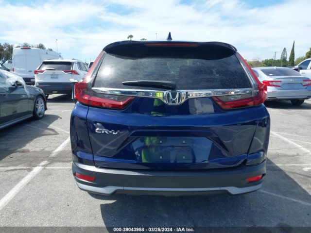 7FARW1H57NE000702 Honda Cr-v 2wd Ex