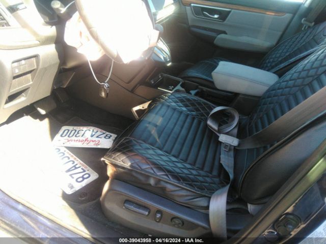 7FARW1H57NE000702 Honda Cr-v 2wd Ex