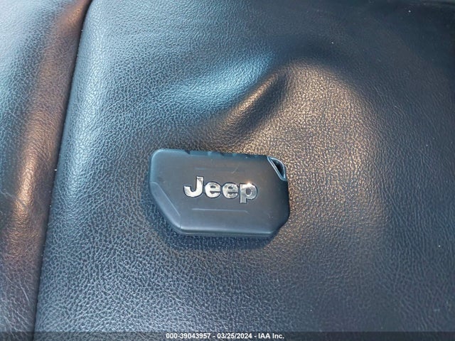 Jeep Gladiator Rubicon 4x4 2020 1C6JJTBG1LL144759 Image 11