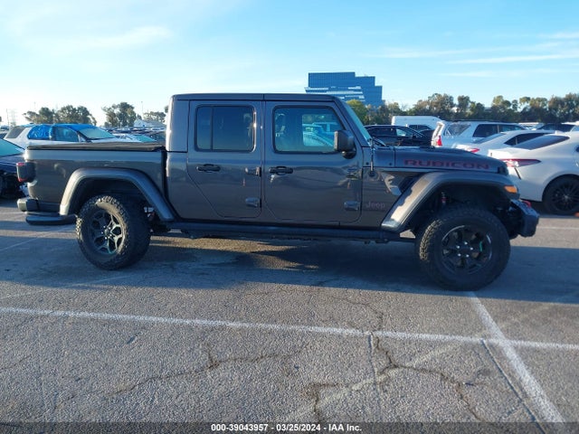 Jeep Gladiator Rubicon 4x4 2020 1C6JJTBG1LL144759 Image 14