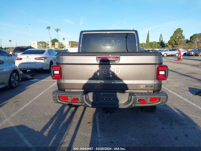 Jeep Gladiator Rubicon 4x4 2020 1C6JJTBG1LL144759 Image 17