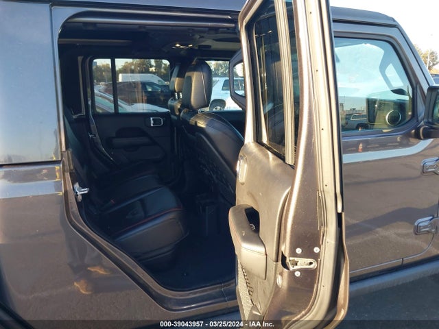 Jeep Gladiator Rubicon 4x4 2020 1C6JJTBG1LL144759 Image 8