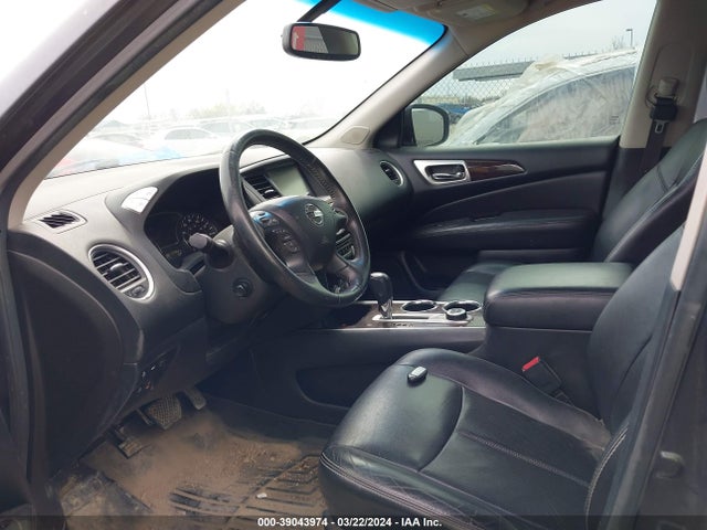 Nissan Pathfinder Platinum 2014 5N1AR2MM0EC639144 Image 5