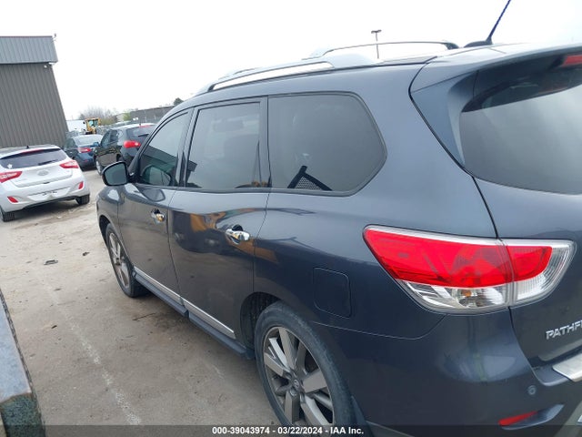 Nissan Pathfinder Platinum 2014 5N1AR2MM0EC639144 Image 6