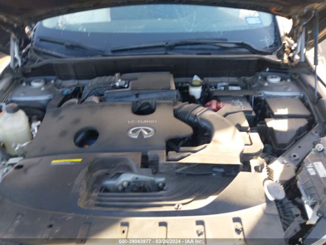 3PCAJ5M12KF132134 Infiniti Qx50 Luxe