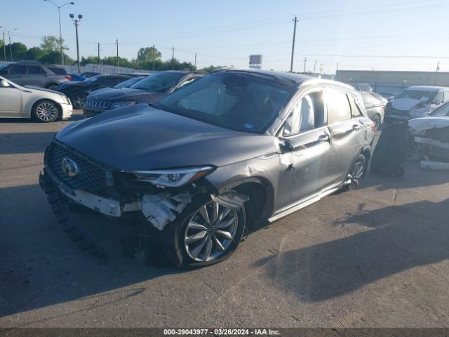 3PCAJ5M12KF132134 Infiniti Qx50 Luxe