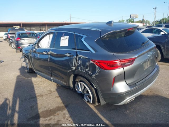 3PCAJ5M12KF132134 Infiniti Qx50 Luxe