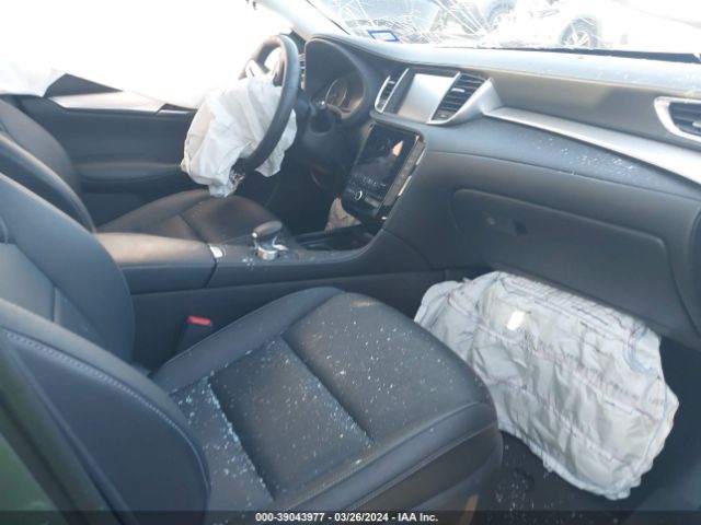 3PCAJ5M12KF132134 Infiniti Qx50 Luxe