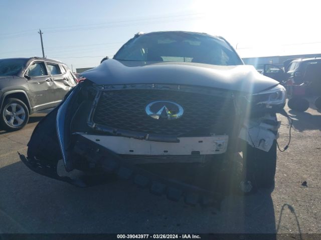 3PCAJ5M12KF132134 Infiniti Qx50 Luxe
