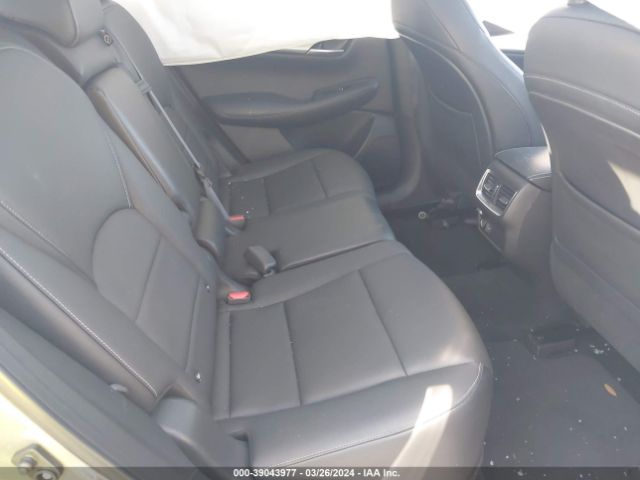 3PCAJ5M12KF132134 Infiniti Qx50 Luxe