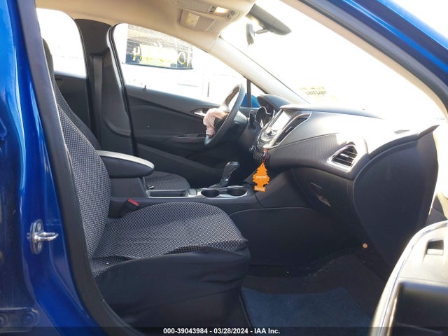 Chevrolet Cruze Lt Auto 2018 1G1BE5SM5J7140795 Image 5