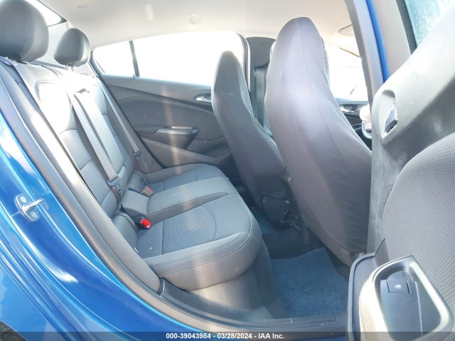Chevrolet Cruze Lt Auto 2018 1G1BE5SM5J7140795 Image 8