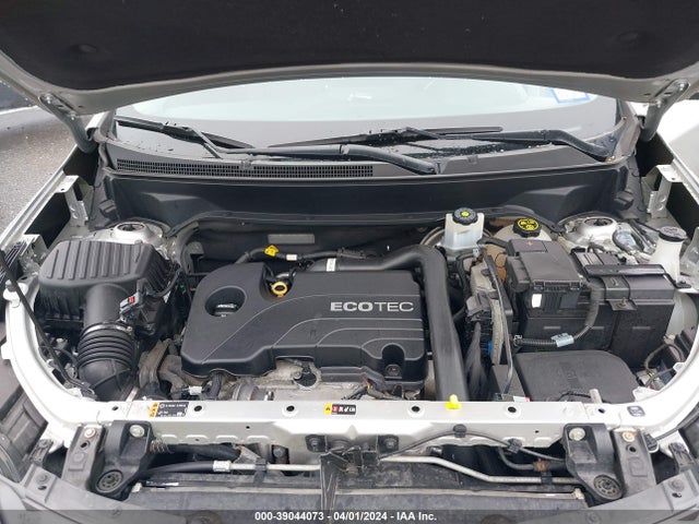 Chevrolet EQUINOX LT 2019 3GNAXKEV7KS572959 Image 10