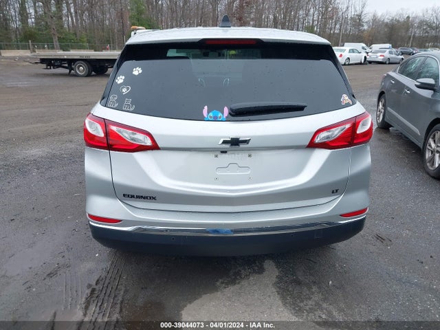Chevrolet EQUINOX LT 2019 3GNAXKEV7KS572959 Image 16