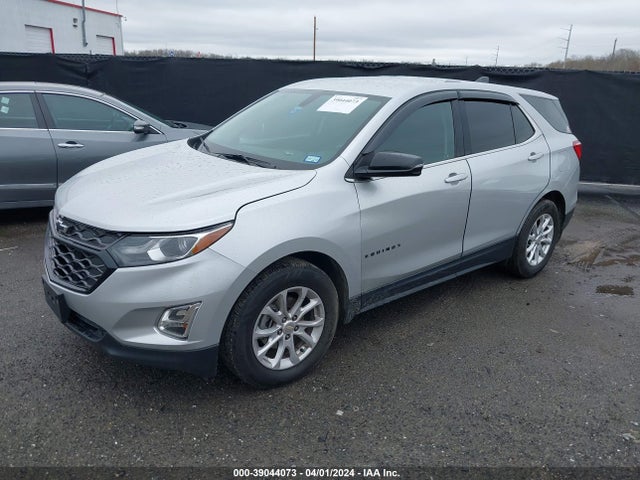Chevrolet EQUINOX LT 2019 3GNAXKEV7KS572959 Image 2