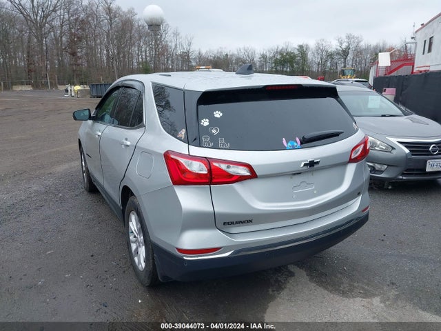Chevrolet EQUINOX LT 2019 3GNAXKEV7KS572959 Image 3