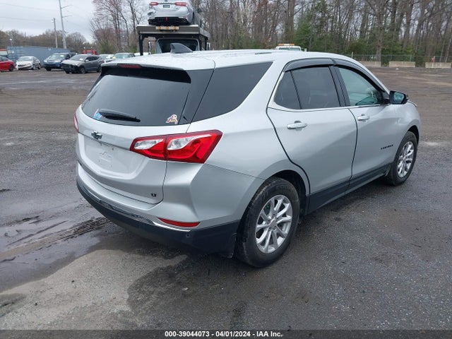 Chevrolet EQUINOX LT 2019 3GNAXKEV7KS572959 Image 4