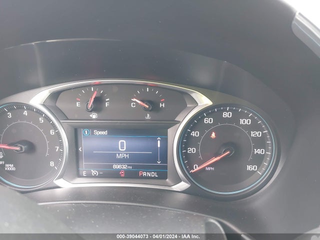 Chevrolet EQUINOX LT 2019 3GNAXKEV7KS572959 Image 7