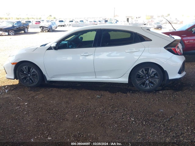 Honda CIVIC EX 2019 SHHFK7H65KU203040 Image 14