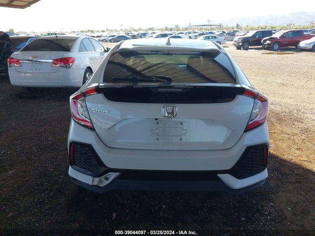 Honda CIVIC EX 2019 SHHFK7H65KU203040 Image 16