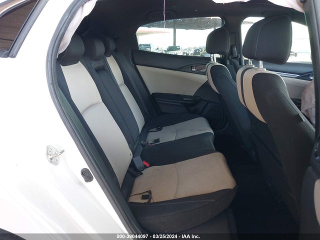 Honda CIVIC EX 2019 SHHFK7H65KU203040 Image 8