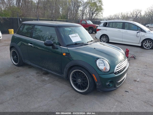 2012 MINI COOPER WMWSU3C53CT259622 Photo 0