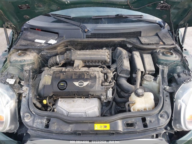 2012 MINI COOPER WMWSU3C53CT259622 Photo 9