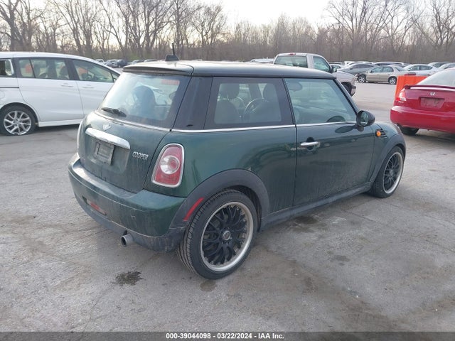 2012 MINI COOPER WMWSU3C53CT259622 Photo 3