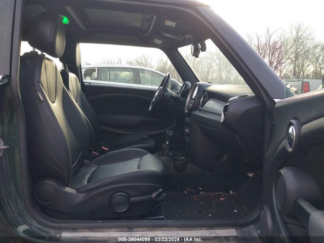 2012 MINI COOPER WMWSU3C53CT259622 Photo 4