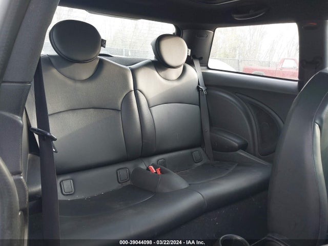2012 MINI COOPER WMWSU3C53CT259622 Photo 7