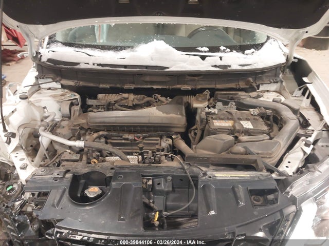 Nissan ROGUE SV 2017 JN8AT2MV5HW013157 Image 10