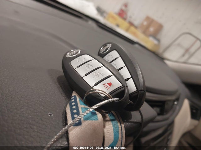 Nissan ROGUE SV 2017 JN8AT2MV5HW013157 Image 11