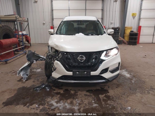 Nissan ROGUE SV 2017 JN8AT2MV5HW013157 Image 12