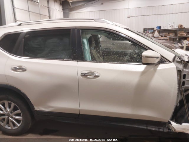 Nissan ROGUE SV 2017 JN8AT2MV5HW013157 Image 13